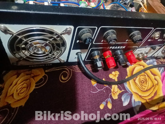 400w amplifier